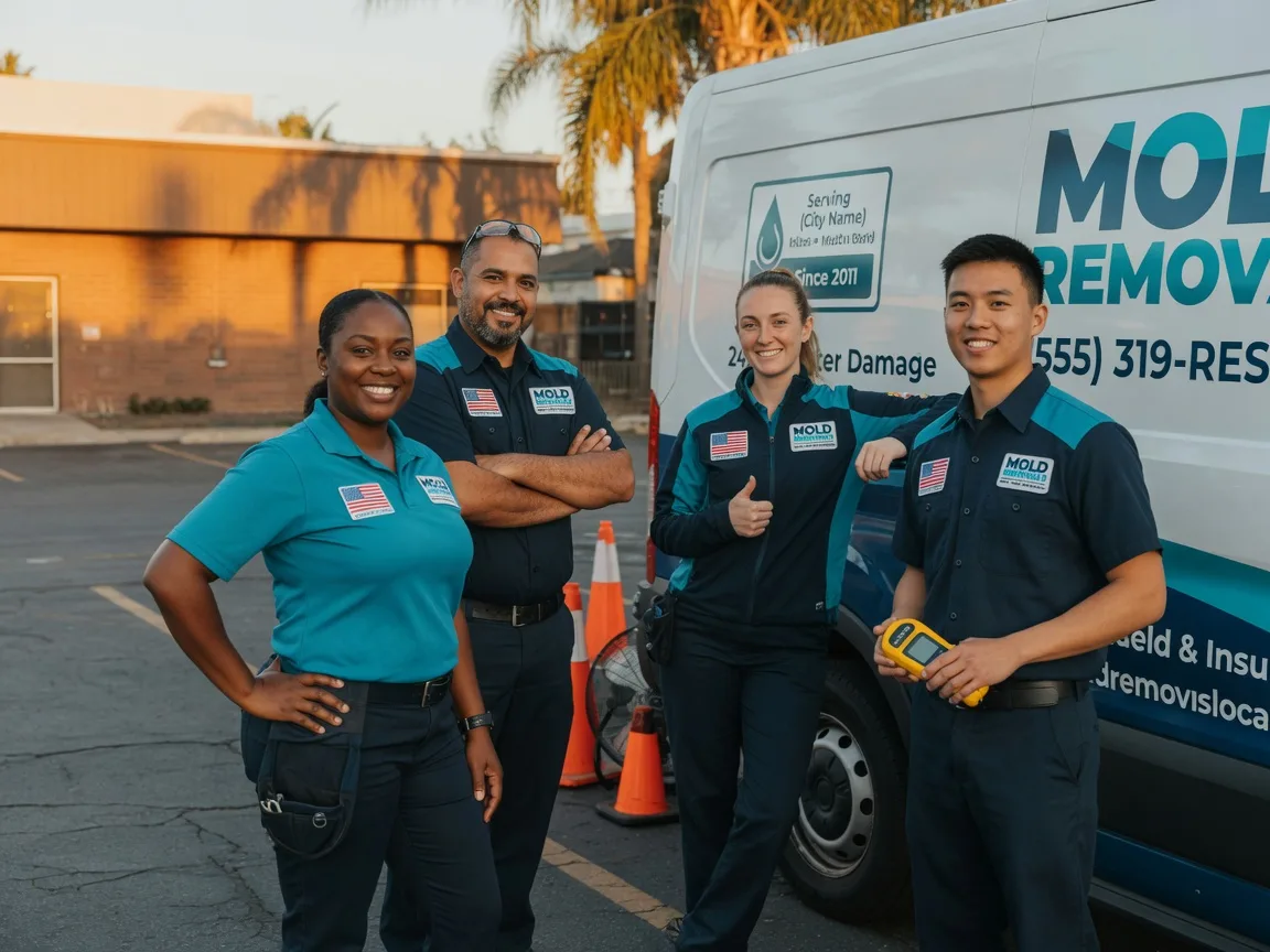 Water Damage Restoration company in Nageezi, NM